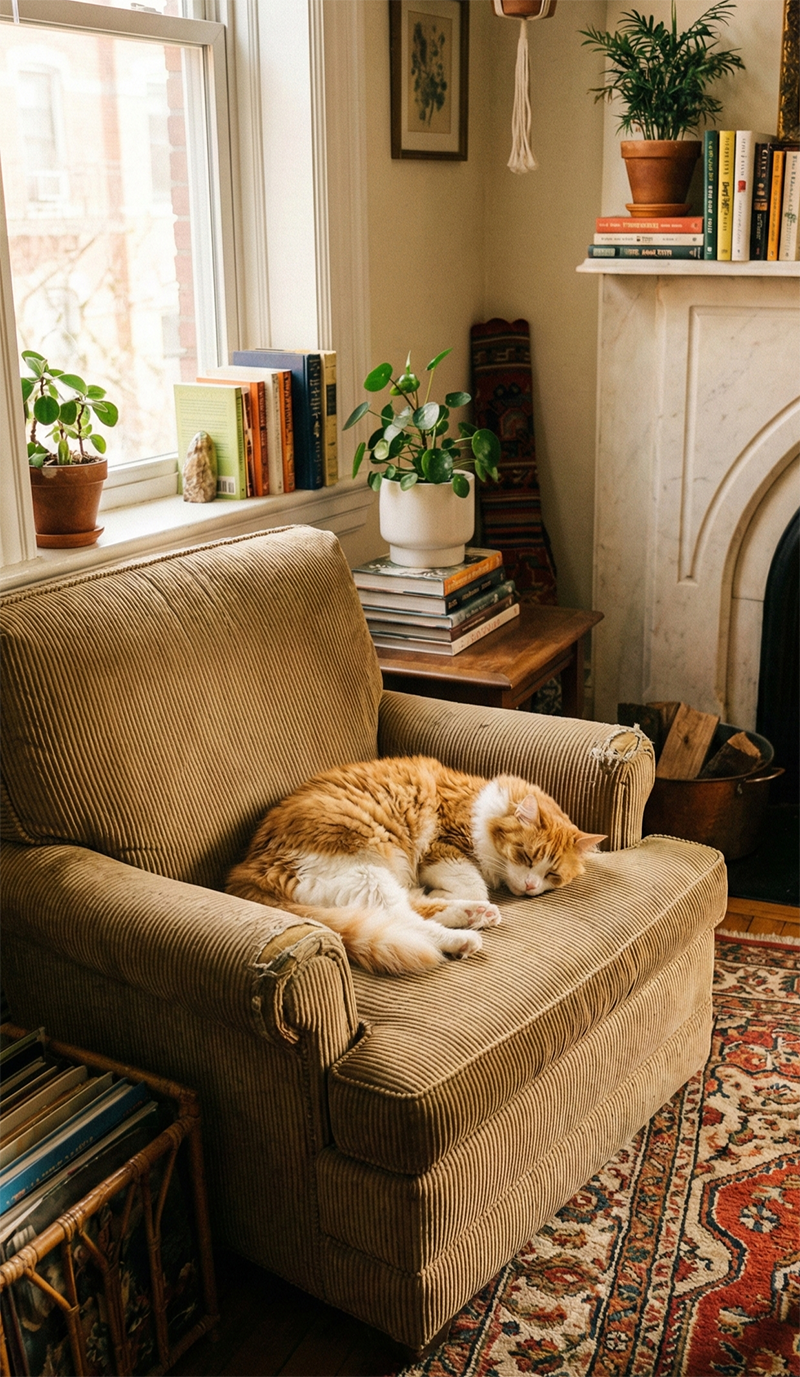 audrey cat sitting blagnac garde de chat à domicile